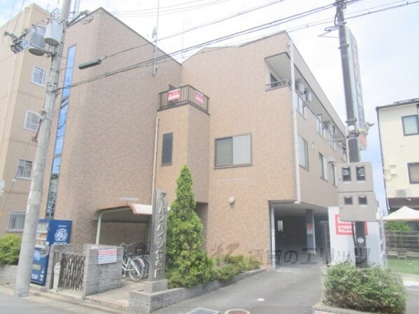 アーバンハイツ竹の内の物件外観写真